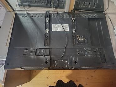 Sharp LC-32LE350E 32" LCD rəngli televizor - Ekran: 32 düym, LED arxa — 3