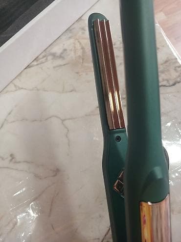 x5 pro: Braun BR-200 Professional Hair Straightener – Keratin Therapy - Salon — 5