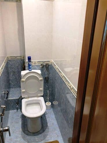 yeni guneslide satilan evler unvan az: Bakı, 3 otaqlı, Köhnə tikili, m. Sahil, 110 kv. m — 7