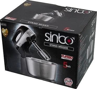 Sinbo stasionar mikser Islenmeyib. Tezedir. 65 alinib. Tecili lalafo.az -da Sinbo stasionar mikser Islenmeyib. Tezedir. 65 alinib. Tecili