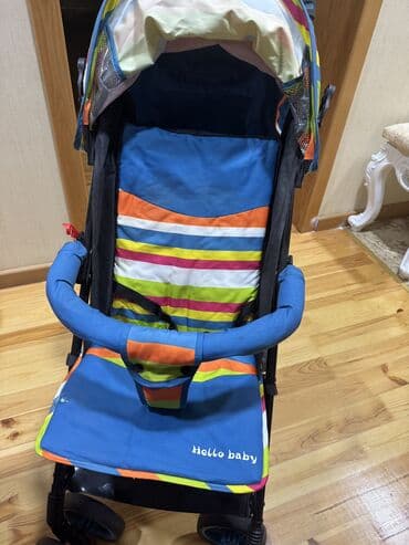 Gəzinti arabaları: İki tutacaqlı araba — 13