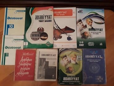 10 cu sinif edebiyyat pdf: Ədəbiyyat 10-cu sinif, Ünvandan götürmə — 10