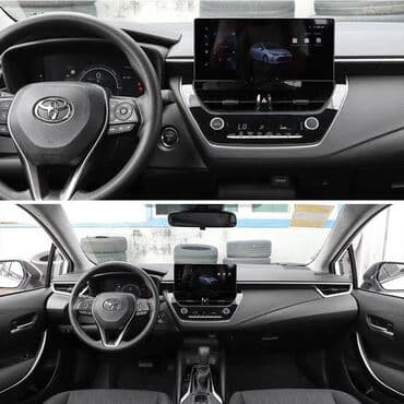 volkswagen passat универсал: Toyota Corolla Hybrid sedan

Gundeliyi verilir gunu 35 azn depozit var — 6