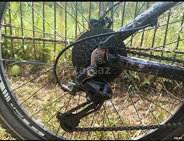 cube velo: Endirim olacaq cuzi! Salam velosiped satılır cube markalı. 2 problemi — 3