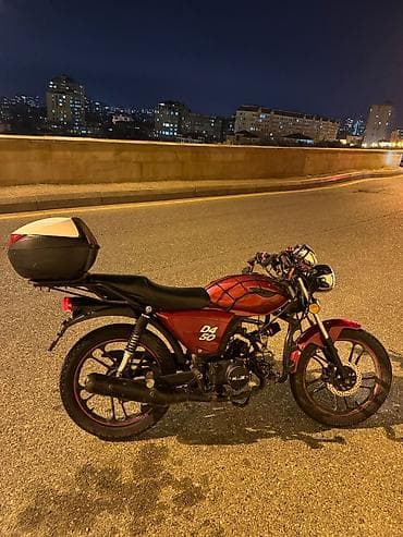 matasklet: Minsk - D4 50, 80 sm3, 2022 il, 30000 km — 2