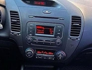 orijinal ses mp3: Kia K3 2016 üçün orijinal multimedia maqnitofan
50azn — 1