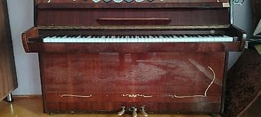 Piano, Akustik, İşlənmiş, Ödənişli çatdırılma