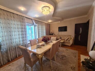 saray mtk 78 kv: 3 otaqlı, Yeni tikili, 82 kv. m — 2