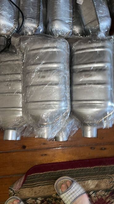 матиз в рассрочку ош: Turkiye istehsali olan Ses bogucu ve katalizatorlar qazanlarin satishi — 1