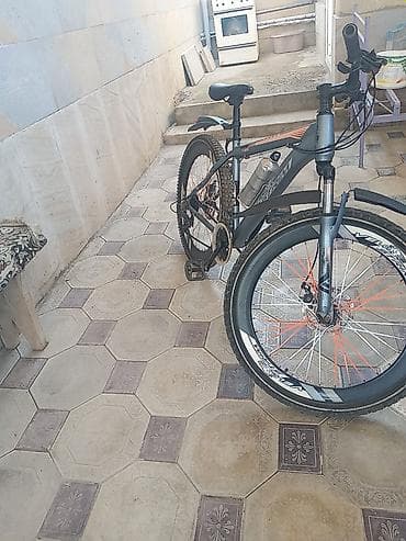 20 velosiped: Velosipetin prablemi yoxdur real alıcıya cuzi endirim olacax — 2