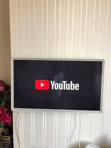 smart tv qiymətləri: Televizor,Son model Lg smart tv,demek olar tezedi Wi-Fi internet — 1