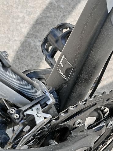 hibrid velosiped: Şəhər velosipedi Giant, 28" — 7