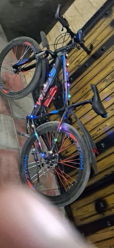 Şəhər velosipedləri