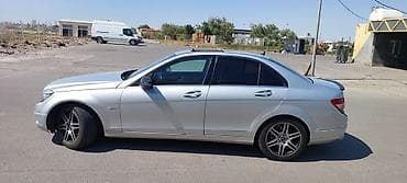 diffuser satisi: Mercedes-Benz C-Class: 2.2 l | 2007 il Sedan — 9