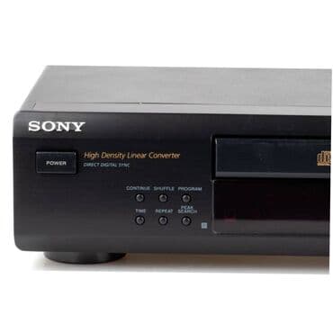 cd player: Sony CDP M305 CD PLAYER ELA Vəziyyətdə. Qiymət 250 AZN. Ödəniş yalnız — 3