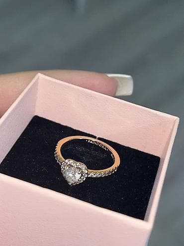 pandora sirqa: Üzük, Pandora, Gümüş — 10