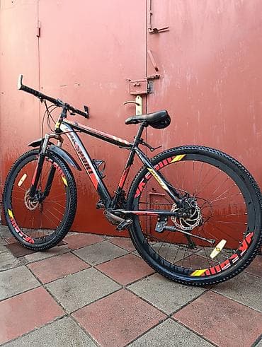 trek marlin 4: TƏCİLLİ SATİLİR !!!ONA GORE GIYMƏT COX ASAGİ. Velo 29 . Təzə kimi — 1