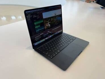 Apple MacBook (yeni nəsil, nazik korpus) - Apple silikon əsaslı