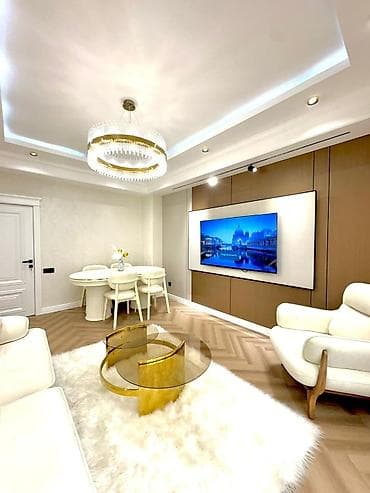 qubada satilan evler 2022: 3 otaqlı, Yeni tikili, 113 kv. m — 1