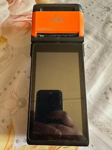 Ideal veziyyetde cox az islenib.yeni nesil post terminaldir kassasiyla