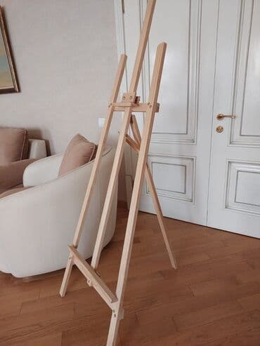 работа парикмахер универсал: Taxta rəssam molberti — 1