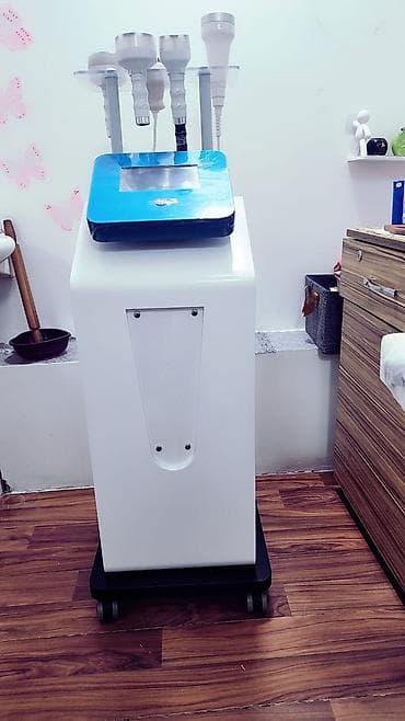 İstehsal avadanlığı: Liftinq, Bədən üçün — 5