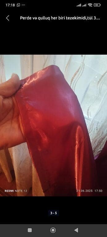 efe model 750: Təzə böyük ölçülü tecılı satılır ucuz qiymətə 2 ədədi 25 manat VP — 3