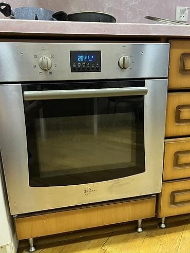 aeg pec: Elektrik sobası Quraşdırılan, İşlənmiş — 2
