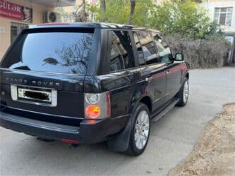 kiraye heyet evleri qaracuxur: Land Rover Range Rover: 4.4 l | 2003 il 308000 km Ofrouder/SUV — 22