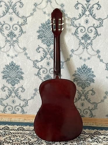 stranger things mike: Klassik gitara — 2