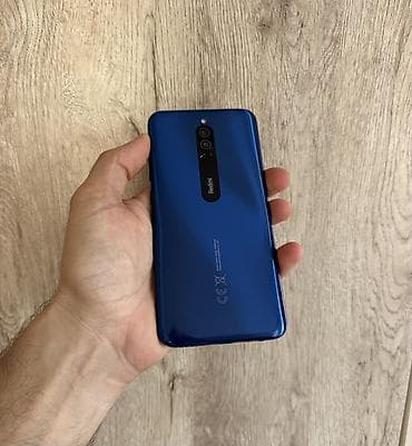 redmı not 13: Redmi 8, 32 GB, rəng - Mavi, İki sim kartlı — 2