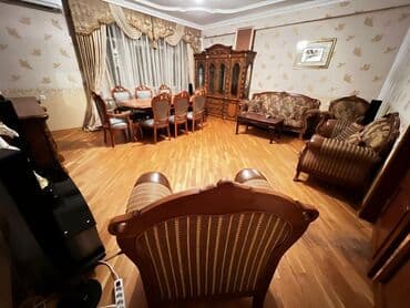 dostluq mtk: 3 otaqlı, Yeni tikili, 117 kv. m — 14