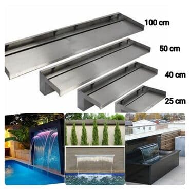 мастер по ремонту: Hovuz təmiri tikintisi üçün bütün avadanlıqların satış mərkəzi olaraq — 12