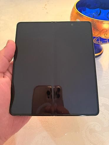 samsung a50 ekran: Samsung Galaxy Z Fold 5, 512 GB, rəng - Qara, Barmaq izi — 7
