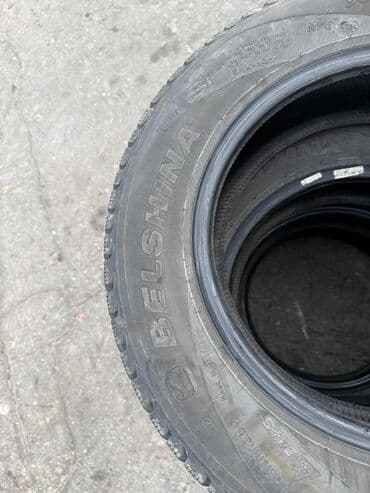 qiş təkəri: Məhsul: 4 ədəd qış şini komplekti Brend/model: Belshina Tip: Qış (M+S — 3