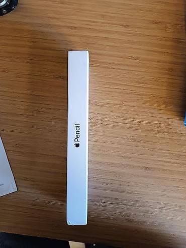 Ножи: Apple pencil 2lap təzəXalqlar yoxsa Əhmədli Metroda götürmək olar — 1