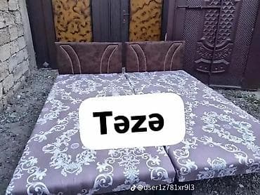 mebel iş: Təzə çarpayılar. çatdırılma odənişlidir — 5