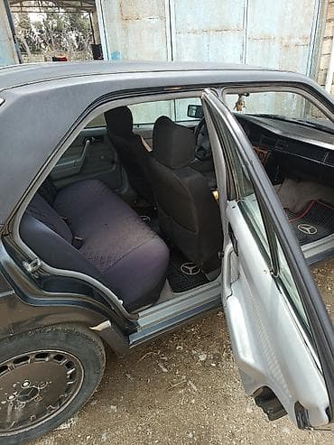 Mercedes-Benz 190 (W201): 0.2 l | 1992 il Sedan