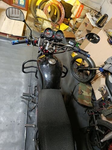 Motonəqliyyatın icarəsi: Moped TUFAN M50 - Model: TUFAN M50 (gövdədə M50 işarəsi) -sənədləri — 1