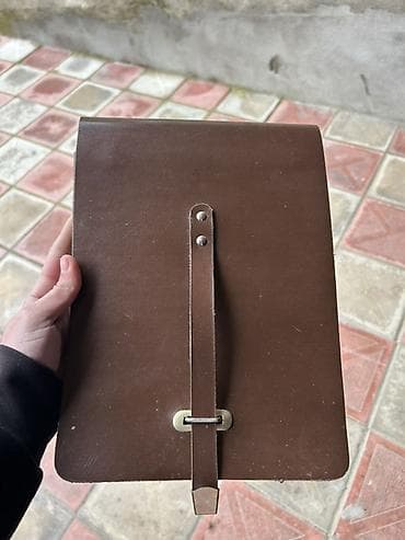 löhve: Məhsul: Köhnə tip portfel/çantanın üzərinə bağlanan yazı lövhəsi — 1