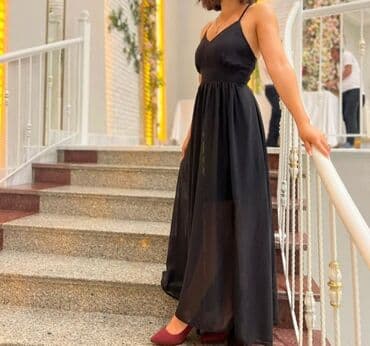 коктейльные платья в баку: Paltar s -m razmer. unvan 9cu mikrorayon, ecemi metro — 1