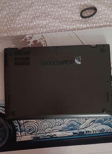 noutbook ekranı: İşlənmiş Lenovo ThinkPad, 14 ", Intel Core i7, 256 GB, Ünvandan götürmə — 3