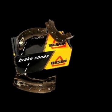 əyləc bəndləri: Arxa, Ford TRANSİT, Orijinal, Yeni — 2