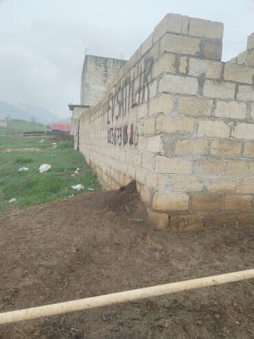 türkanda bağ evi satılır: Gəncə, 26 kv. m, 1 otaqlı, Hovuzsuz, Qaz, İşıq — 2