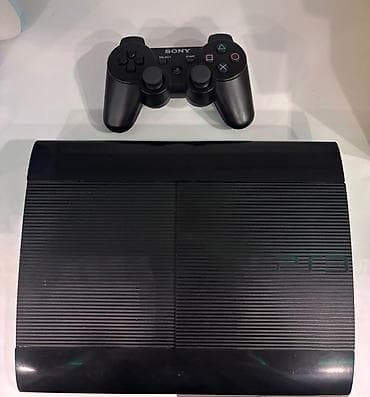 playstation 3 oyunları: -1 pult şunurlarının hamısı yerindədir.Qaydasında işdiyir heç bir — 1