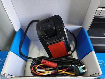 maşin kamerasi: INTELLIGENCE HD DRIVING RECORDER – avtomobil DVR kamerasi - Gecə — 2