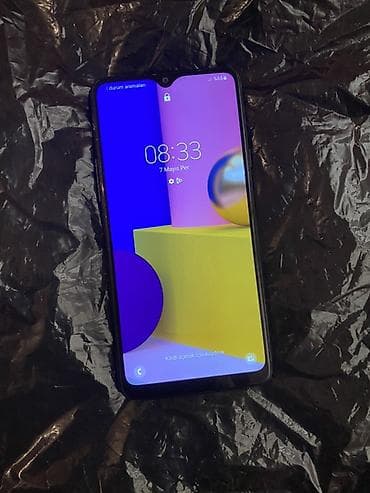 samsung a20s ultra: Samsung Galaxy A20s, 32 GB, rəng - Qara, Barmaq izi — 2