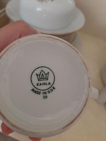 şüşeler: Kolleksiya qab-qacaq və dekor dəsti - Şüşə qədəhlər — 7