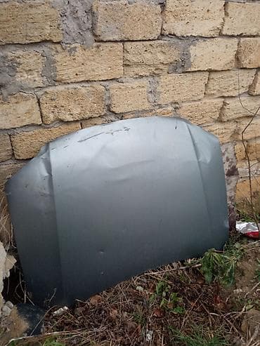 Kapotlar: Volkswagen PASSAT — 1