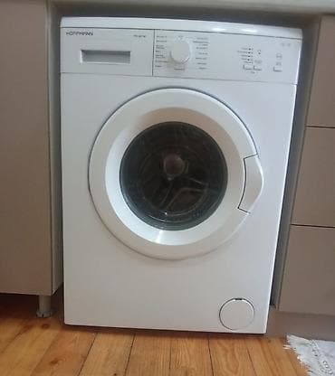 Kod4347a Hoffman paltaryuyani 6 kq.Evden satis.Qiy 120 man. Ramani